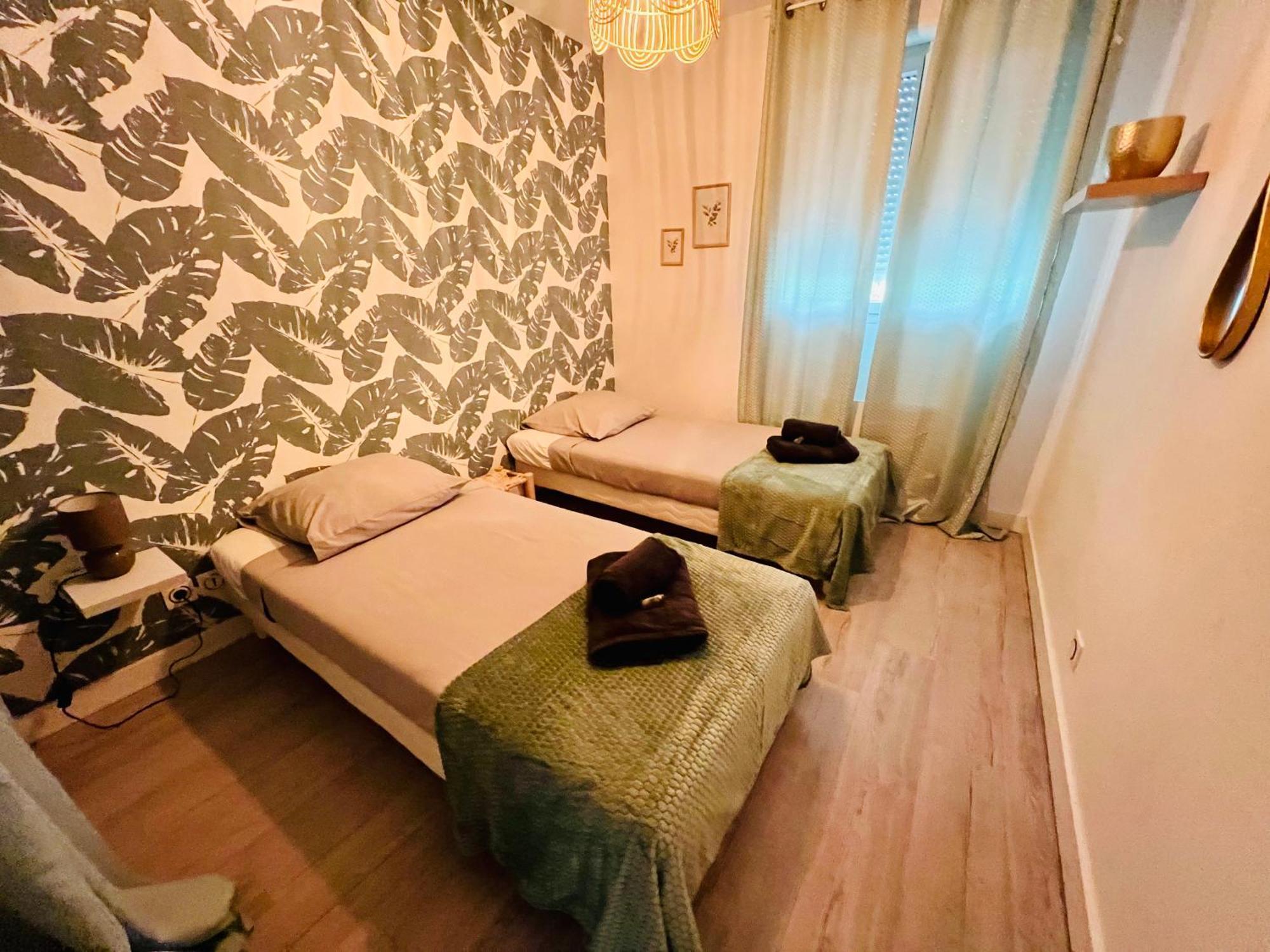 Apartamento La Ondine - Spacieux Sur Les Collines Nicoises - Piscine - 2 Parkings - Clim - Wifi