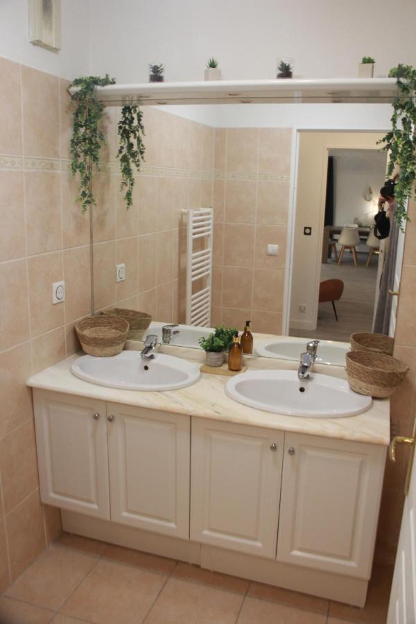 Apartment La Ondine - Spacieux Sur Les Collines Nicoises - Piscine - 2 Parkings - Clim - Wifi Nizza