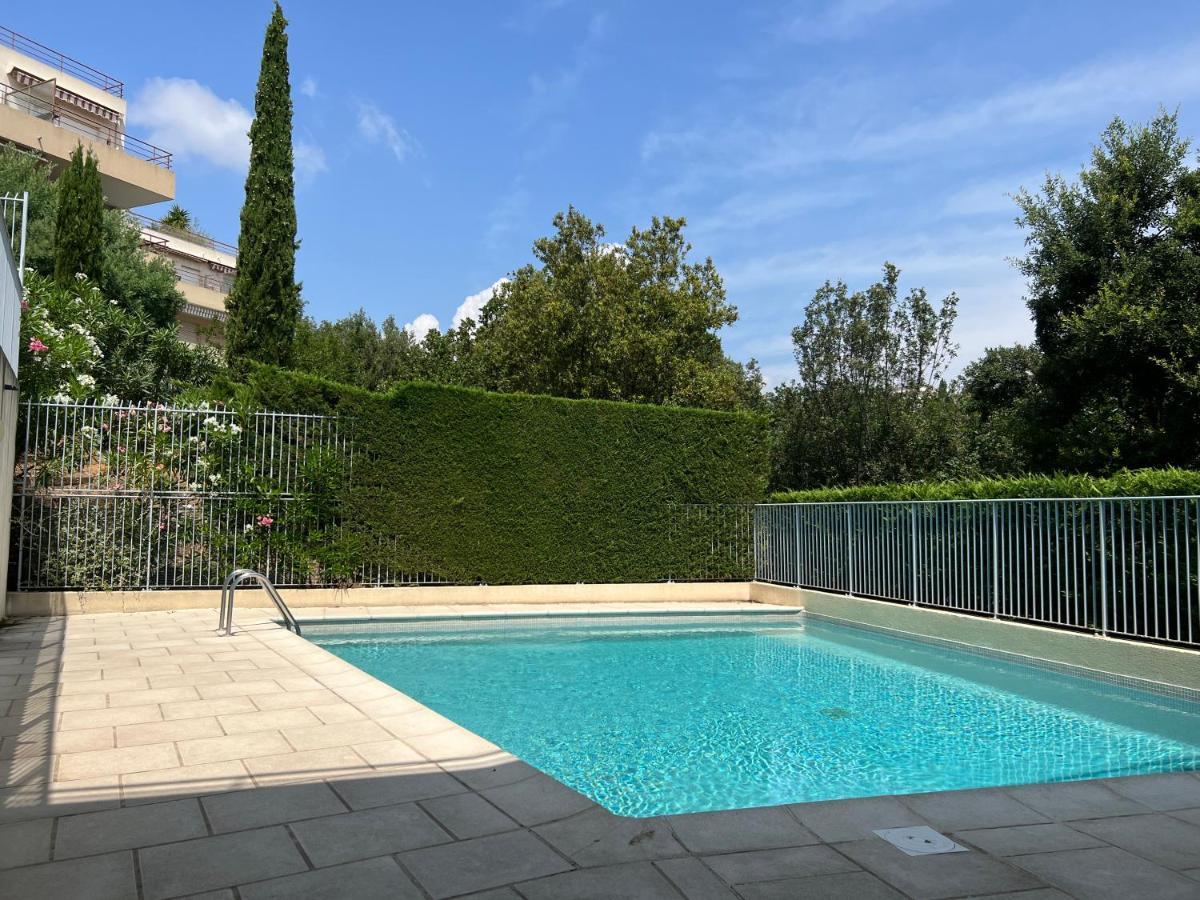 La Ondine - Spacieux Sur Les Collines Nicoises - Piscine - 2 Parkings - Clim - Wifi Nizza